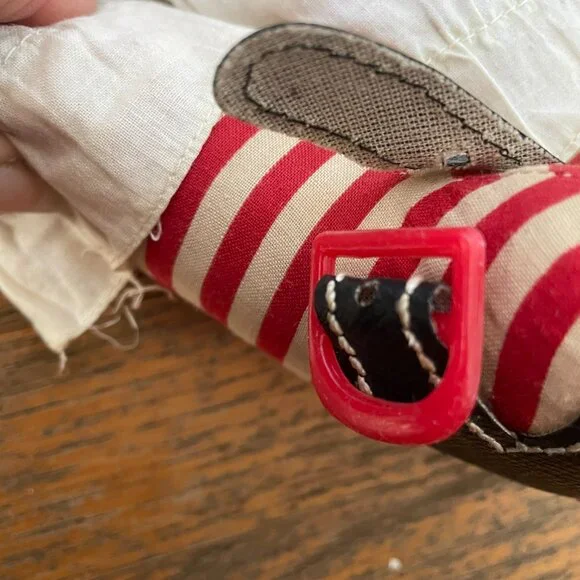 Knickerbocker "Teach and Play" Raggedy Ann Vintage 60s - Picture 2 of 16